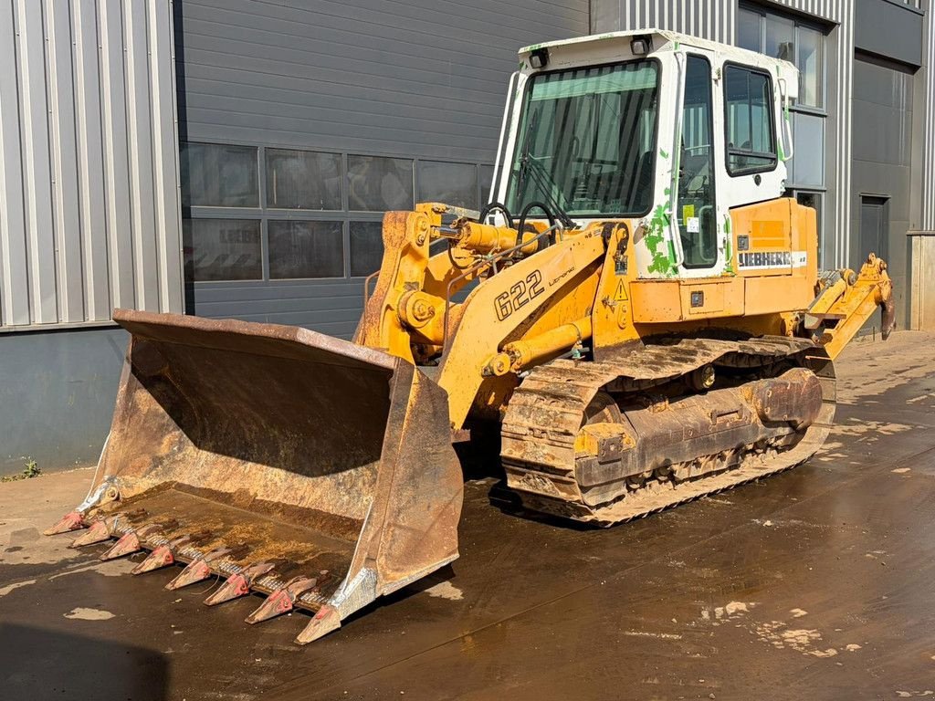 Bulldozer типа Liebherr LR622B, Gebrauchtmaschine в Velddriel (Фотография 2)