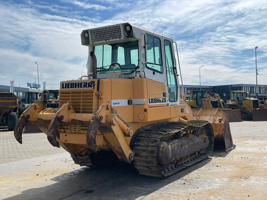 Bulldozer του τύπου Liebherr LR622B, Gebrauchtmaschine σε Velddriel (Φωτογραφία 5)