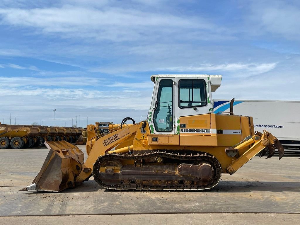 Bulldozer του τύπου Liebherr LR622B, Gebrauchtmaschine σε Velddriel (Φωτογραφία 1)