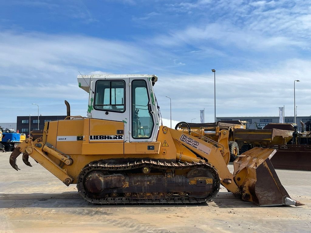 Bulldozer του τύπου Liebherr LR622B, Gebrauchtmaschine σε Velddriel (Φωτογραφία 7)