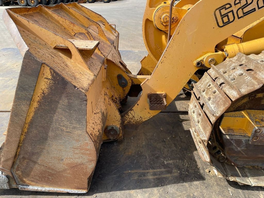 Bulldozer του τύπου Liebherr LR622B, Gebrauchtmaschine σε Velddriel (Φωτογραφία 11)