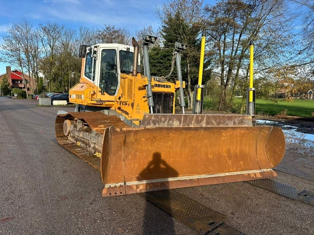 Bulldozer del tipo Liebherr PR 724 LGP - only 9055 hours!, Gebrauchtmaschine In Wijdewormer (Immagine 4)