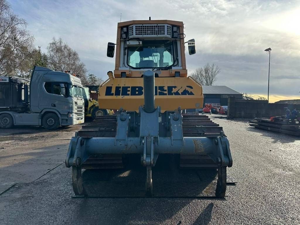 Bulldozer des Typs Liebherr PR 724 LGP, Gebrauchtmaschine in Wijdewormer (Bild 10)