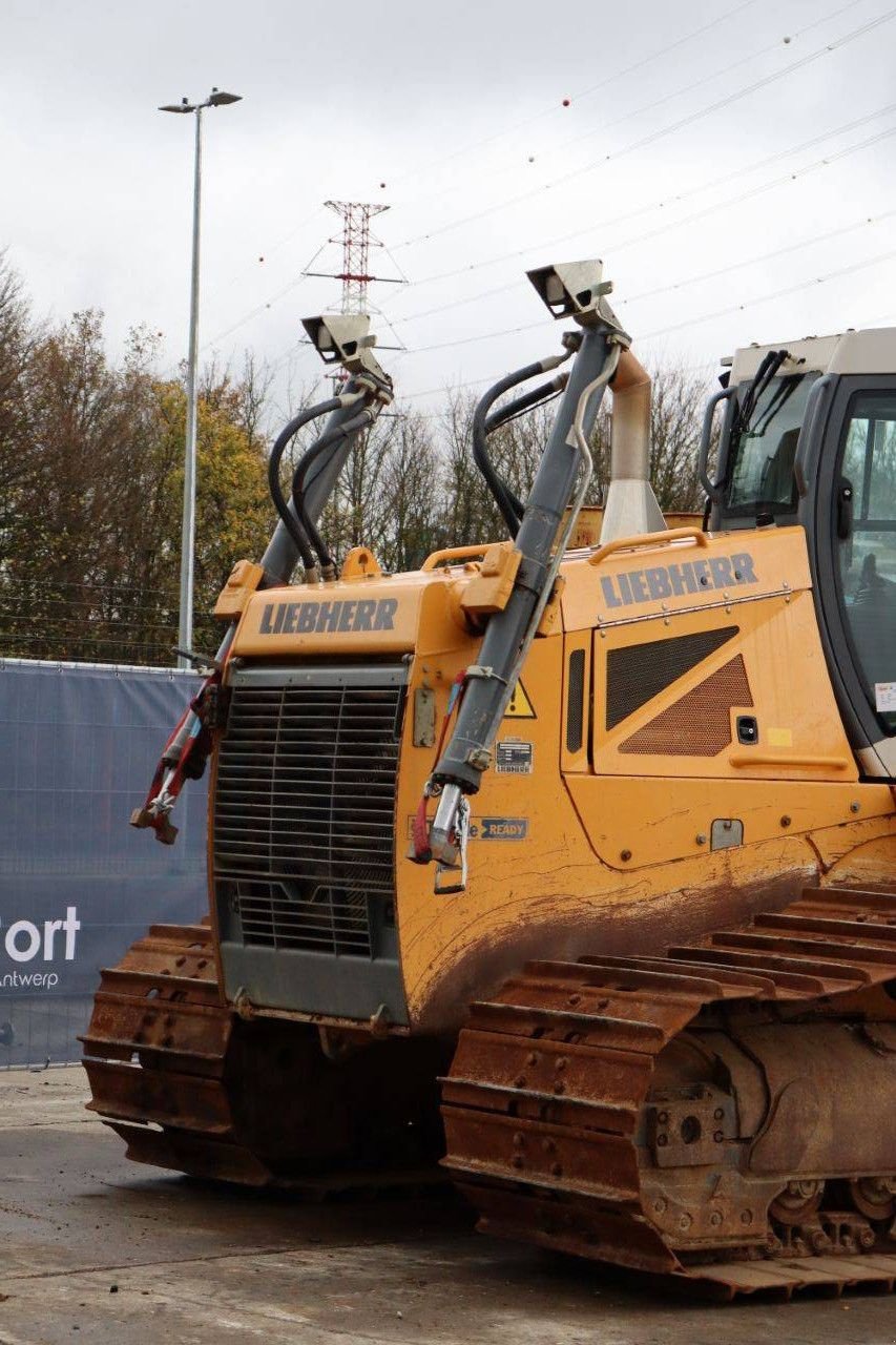 Bulldozer типа Liebherr PR 736 LGP, Gebrauchtmaschine в Antwerpen (Фотография 11)