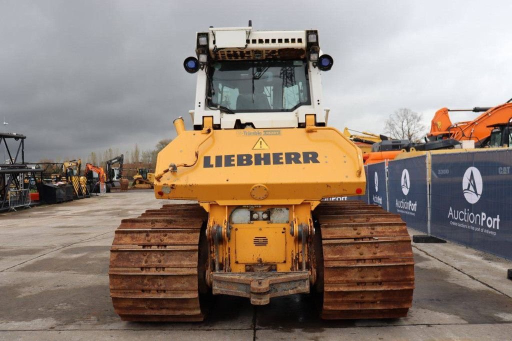 Bulldozer типа Liebherr PR 736 LGP, Gebrauchtmaschine в Antwerpen (Фотография 5)