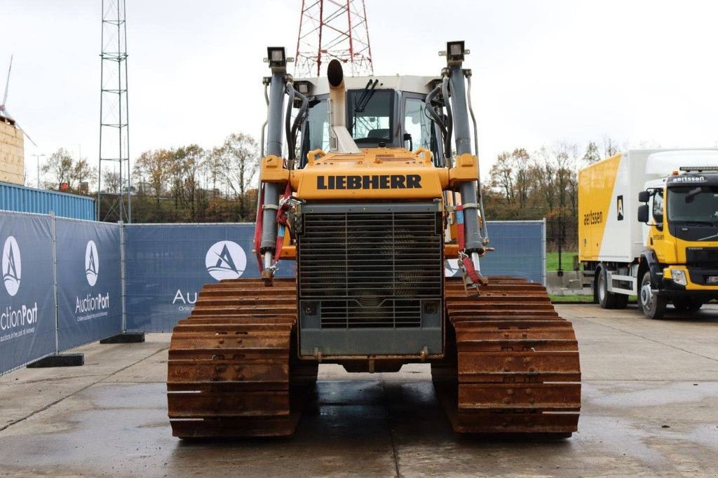 Bulldozer типа Liebherr PR 736 LGP, Gebrauchtmaschine в Antwerpen (Фотография 9)