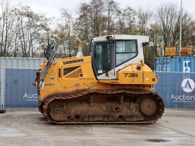 Bulldozer typu Liebherr PR 736 LGP, Gebrauchtmaschine w Antwerpen (Zdjęcie 1)