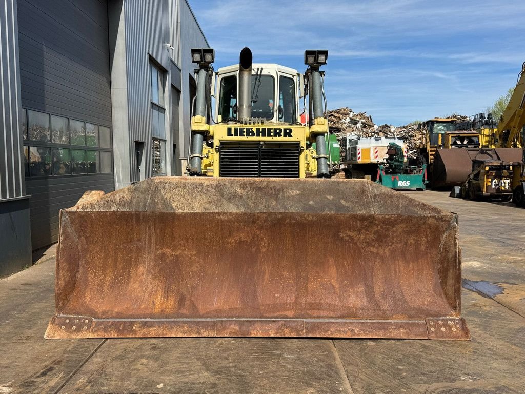 Bulldozer typu Liebherr PR734 LGP / GPS trimble, Gebrauchtmaschine v Velddriel (Obrázek 4)