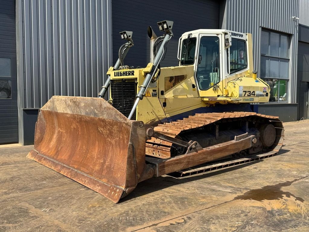 Bulldozer typu Liebherr PR734 LGP / GPS trimble, Gebrauchtmaschine v Velddriel (Obrázek 2)