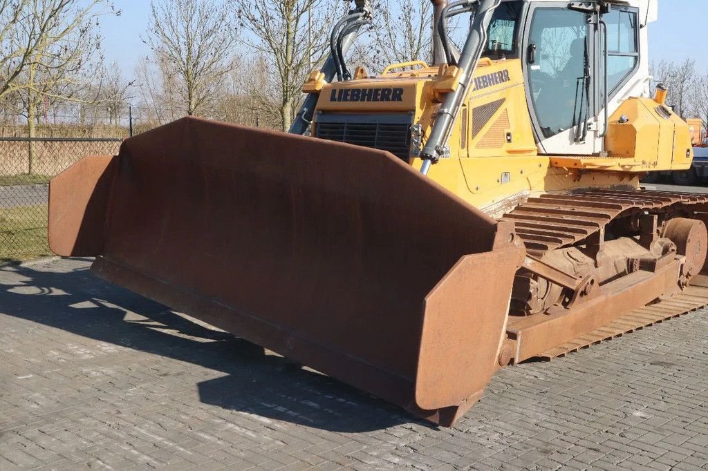 Bulldozer от тип Liebherr PR736 LGP AIRCO LOW HOURS!, Gebrauchtmaschine в Marknesse (Снимка 9)
