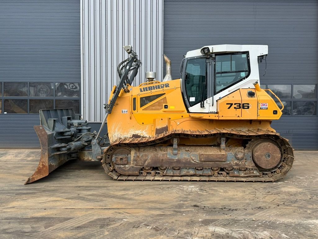 Bulldozer typu Liebherr PR736 LGP PAT Blade, Gebrauchtmaschine v Velddriel (Obrázek 1)