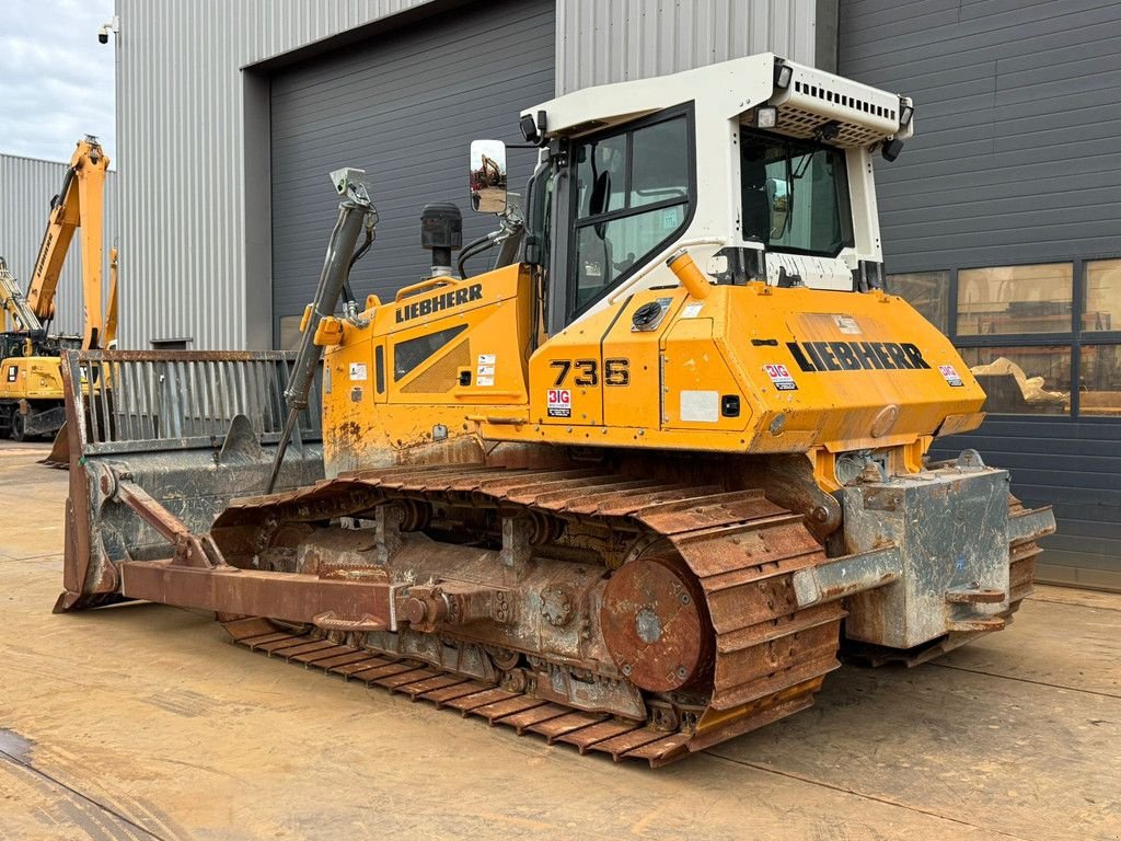 Bulldozer tipa Liebherr PR736 LGP, Gebrauchtmaschine u Velddriel (Slika 3)