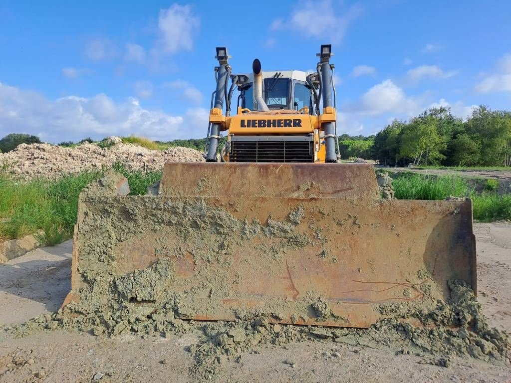 Bulldozer от тип Liebherr PR736LGP, Gebrauchtmaschine в Stabroek (Снимка 8)