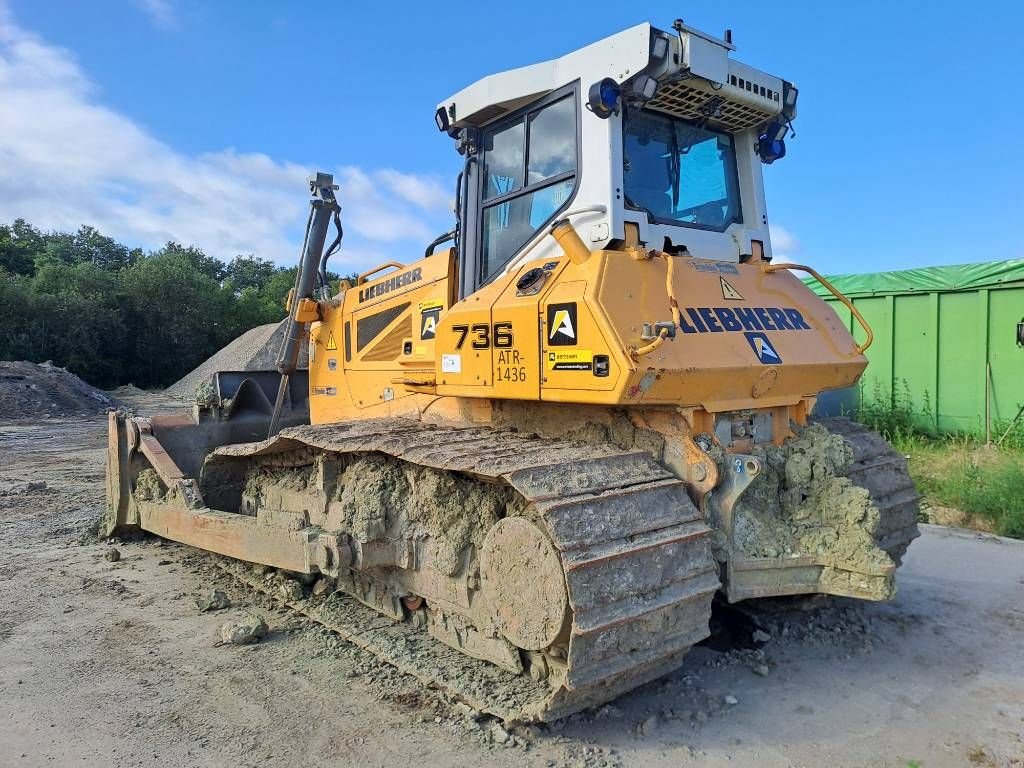 Bulldozer от тип Liebherr PR736LGP, Gebrauchtmaschine в Stabroek (Снимка 2)