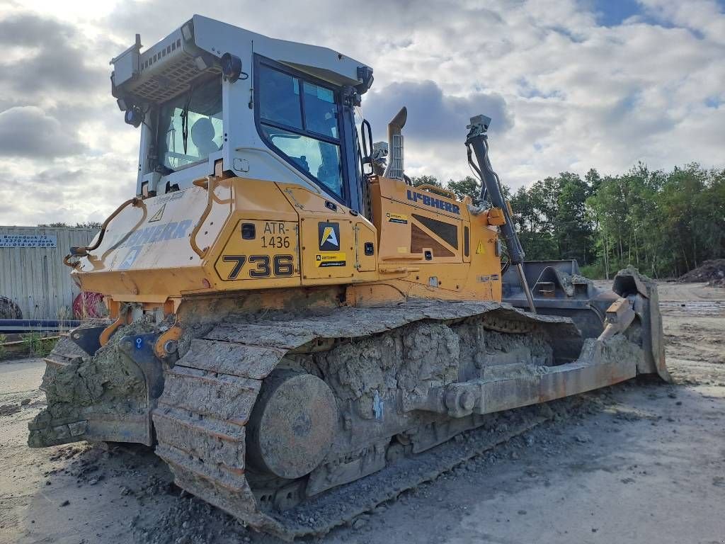 Bulldozer от тип Liebherr PR736LGP, Gebrauchtmaschine в Stabroek (Снимка 4)