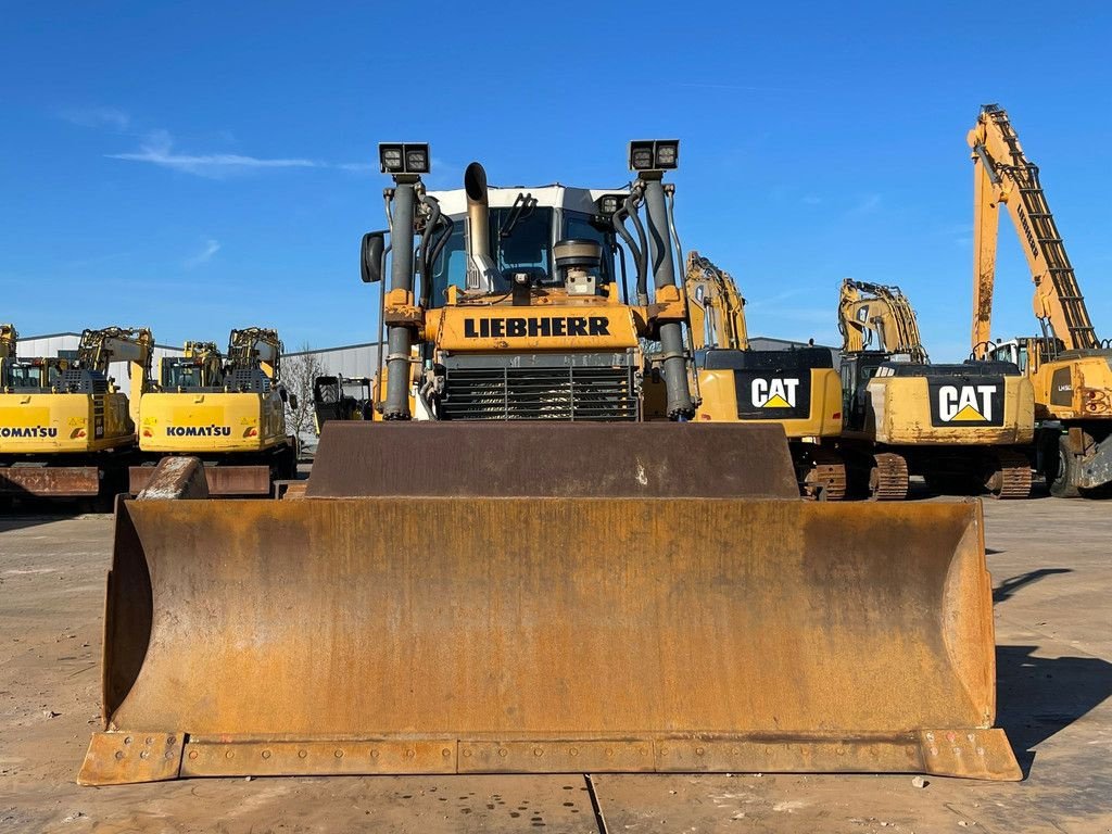 Bulldozer типа Liebherr PR736LGP, Gebrauchtmaschine в Velddriel (Фотография 9)