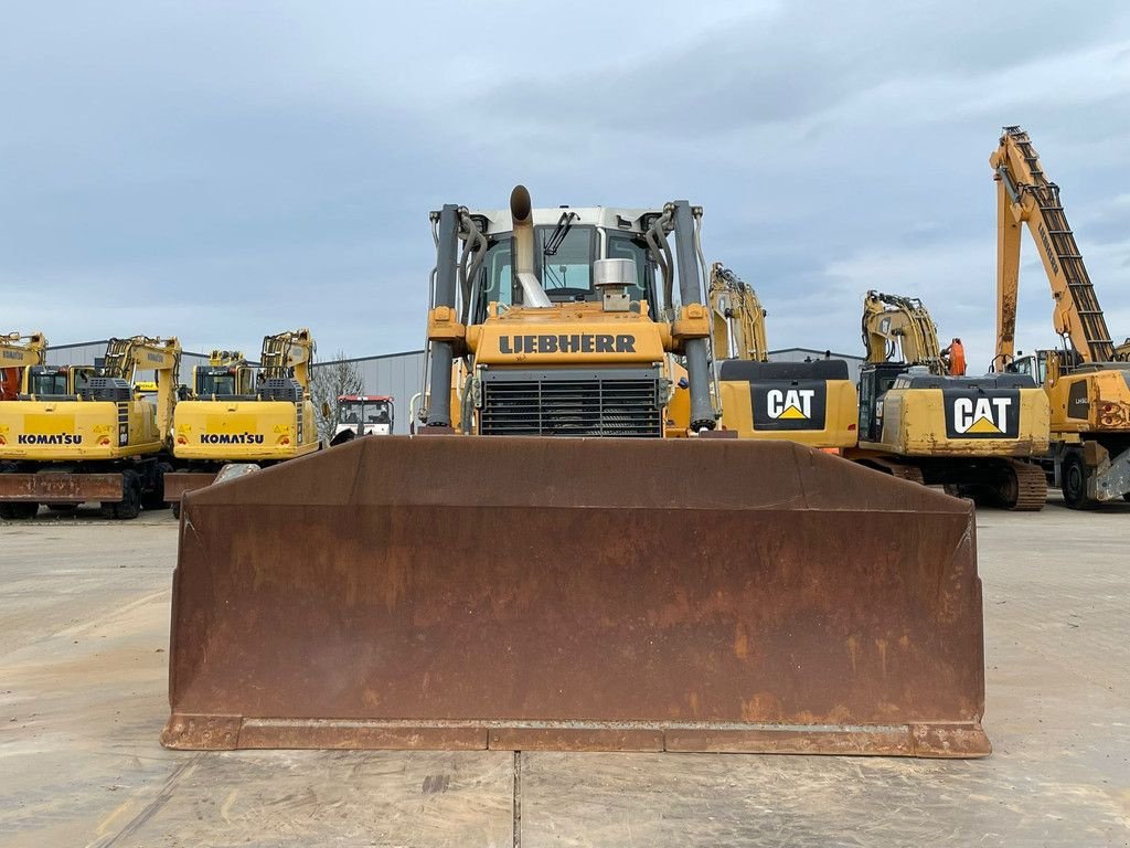 Bulldozer от тип Liebherr PR736LGP, Gebrauchtmaschine в Velddriel (Снимка 9)
