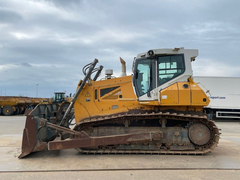 Bulldozer za tip Liebherr PR736LGP, Gebrauchtmaschine u Velddriel