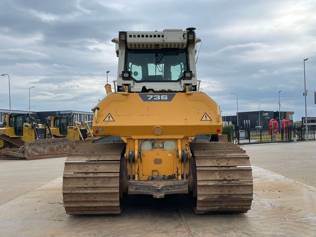 Bulldozer от тип Liebherr PR736LGP, Gebrauchtmaschine в Velddriel (Снимка 4)