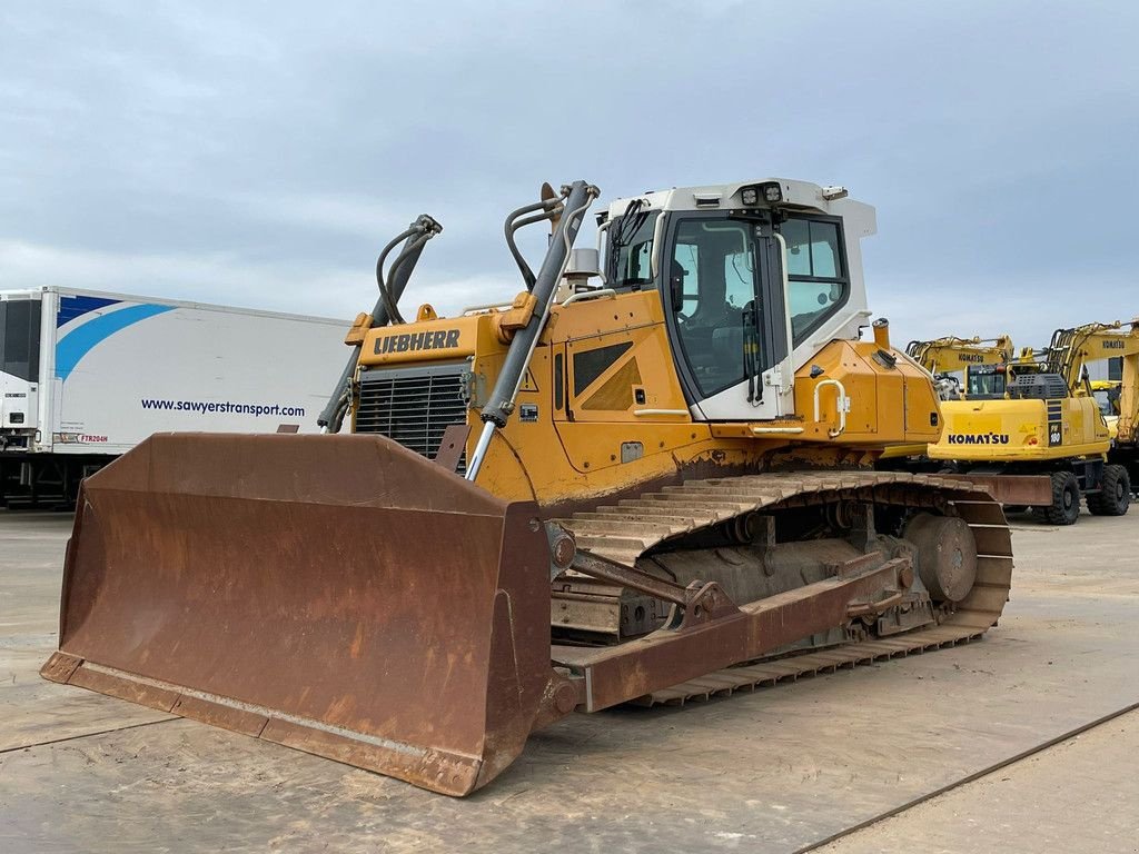 Bulldozer от тип Liebherr PR736LGP, Gebrauchtmaschine в Velddriel (Снимка 2)