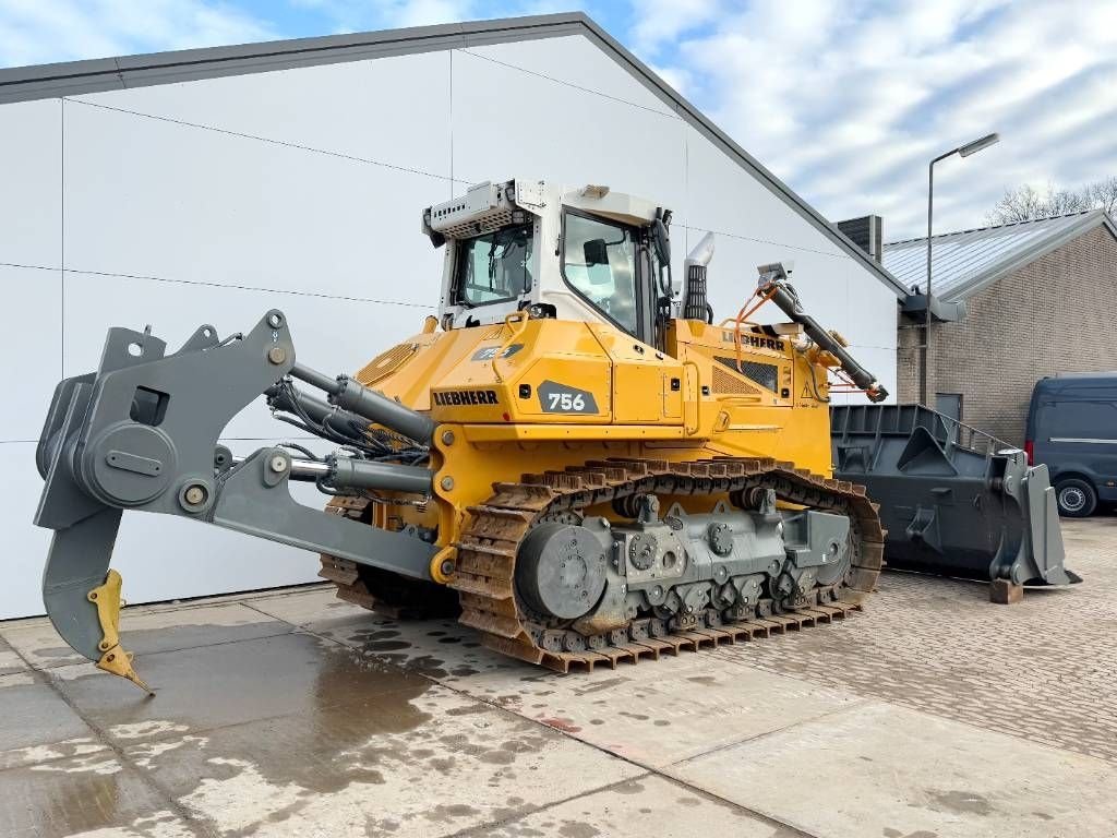 Bulldozer des Typs Liebherr PR756 05 Gen 8 - 68 Hours! Powertrain Warranty, Gebrauchtmaschine in Veldhoven (Bild 5)