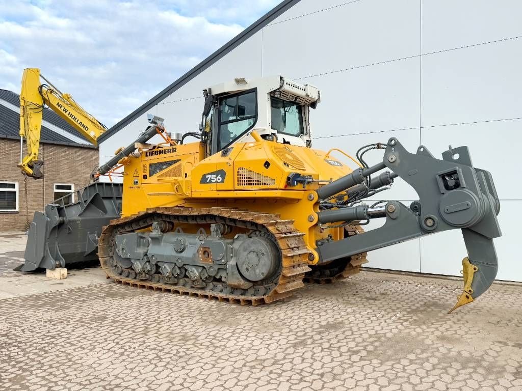 Bulldozer des Typs Liebherr PR756 05 Gen 8 - 68 Hours! Powertrain Warranty, Gebrauchtmaschine in Veldhoven (Bild 3)