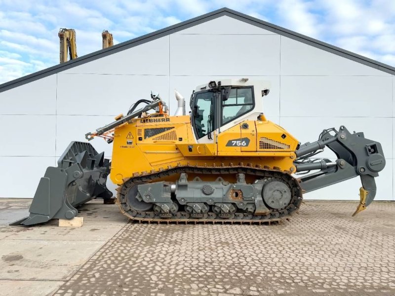 Bulldozer of the type Liebherr PR756 05 Gen 8 - 68 Hours! Powertrain Warranty, Gebrauchtmaschine in Veldhoven (Picture 1)