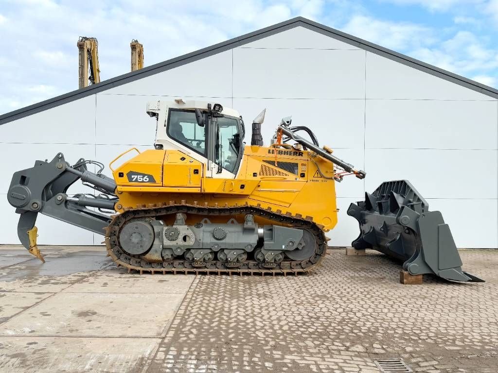 Bulldozer типа Liebherr PR756 05 Gen8 - NEW! 68 Hours! Powertrain Warranty, Gebrauchtmaschine в Veldhoven (Фотография 7)