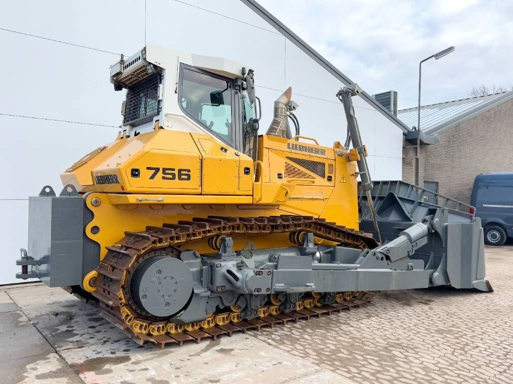 Bulldozer typu Liebherr PR756 - TOP Condition / CE + EPA Certified, Gebrauchtmaschine v Veldhoven (Obrázek 5)
