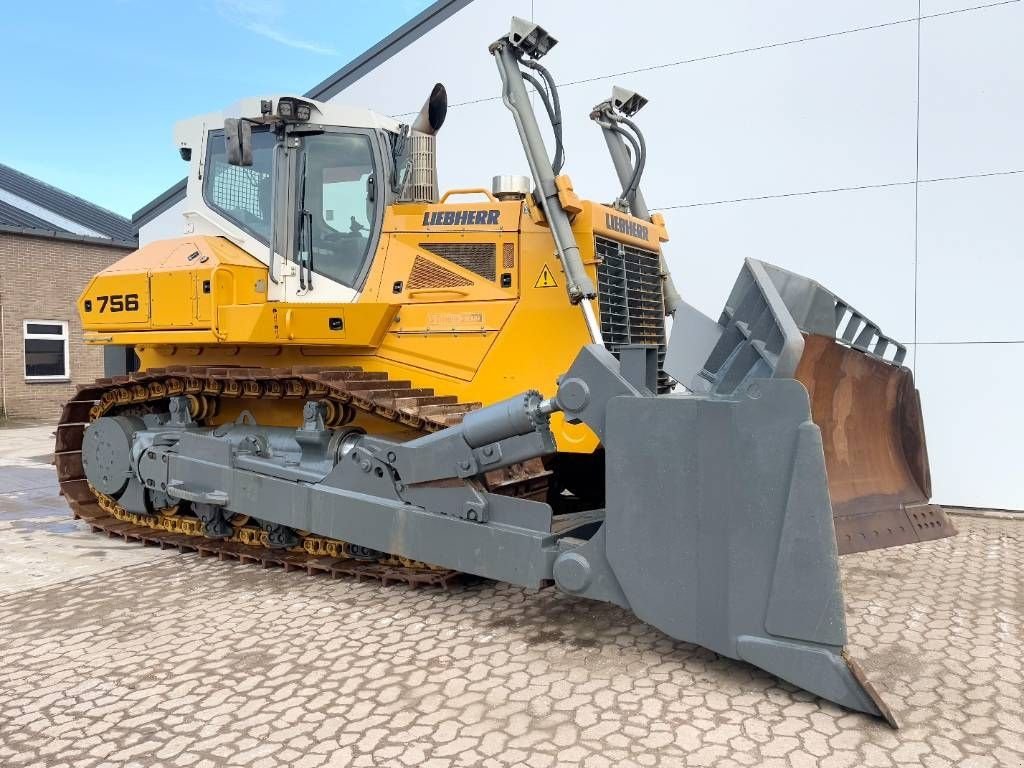 Bulldozer typu Liebherr PR756 - TOP Condition / CE + EPA Certified, Gebrauchtmaschine v Veldhoven (Obrázek 7)