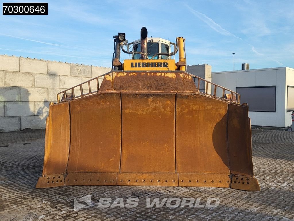 Bulldozer des Typs Liebherr PR764 53 Ton (NOT D9 T), Gebrauchtmaschine in Veghel (Bild 10)