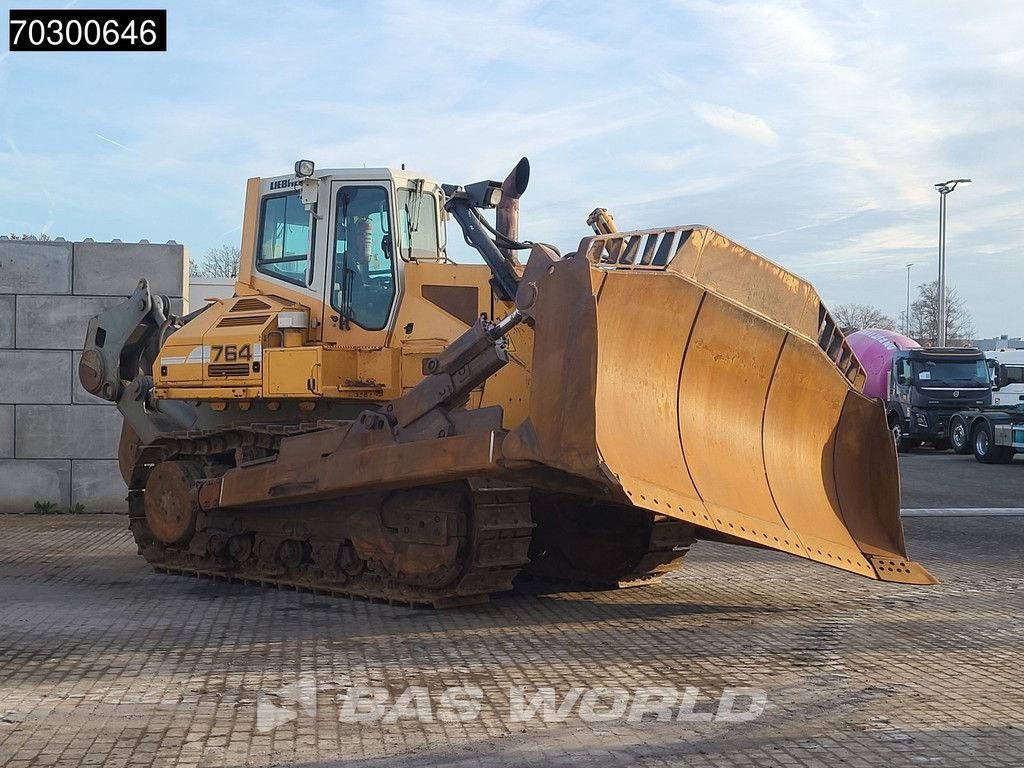 Bulldozer des Typs Liebherr PR764 53 Ton (NOT D9 T), Gebrauchtmaschine in Veghel (Bild 9)