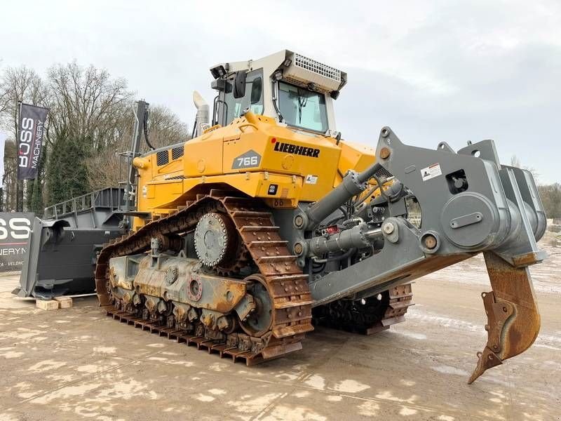 Bulldozer a típus Liebherr PR766 05 Gen 8 New! 149 hours CE+EPA, Gebrauchtmaschine ekkor: Veldhoven (Kép 3)