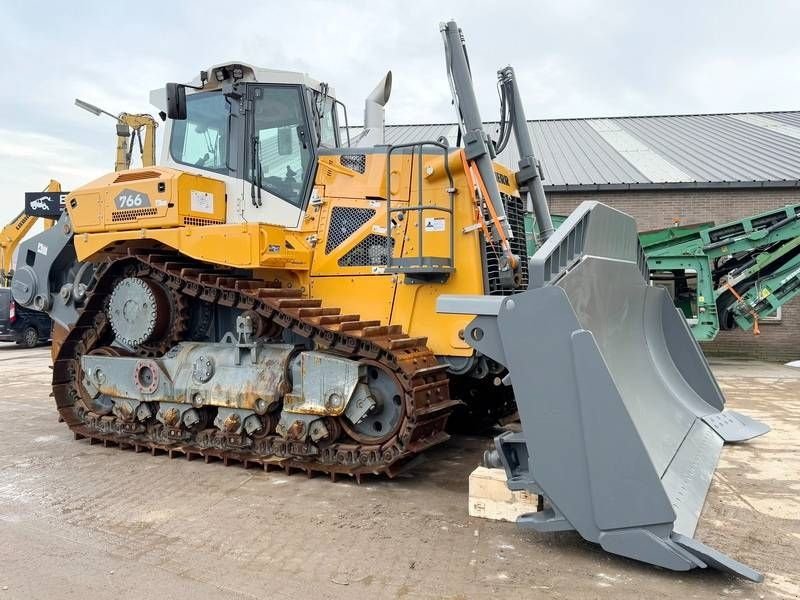 Bulldozer a típus Liebherr PR766 05 Gen 8 New! 149 hours CE+EPA, Gebrauchtmaschine ekkor: Veldhoven (Kép 8)