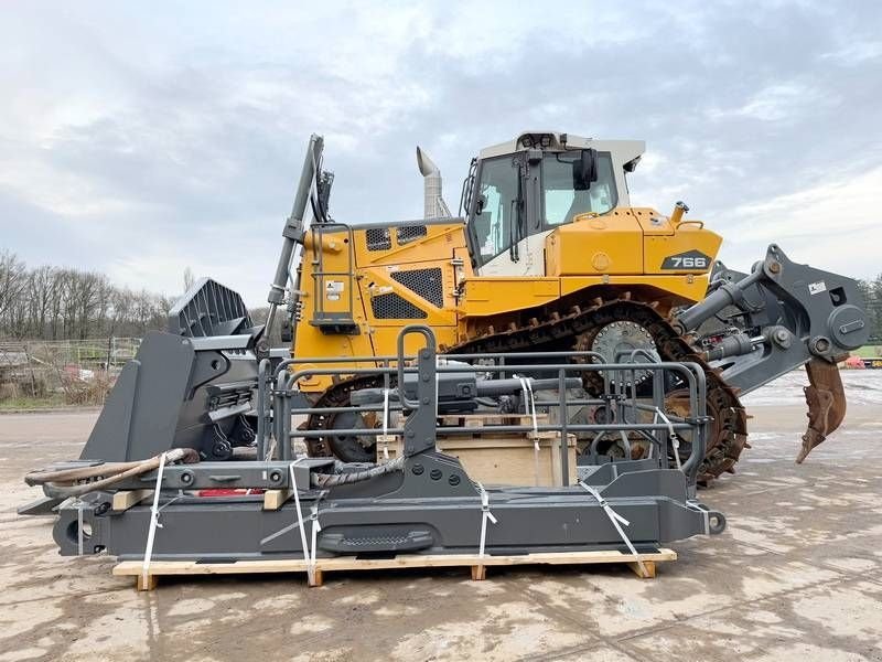Bulldozer a típus Liebherr PR766 05 Gen 8 New! 149 hours CE+EPA, Gebrauchtmaschine ekkor: Veldhoven (Kép 1)