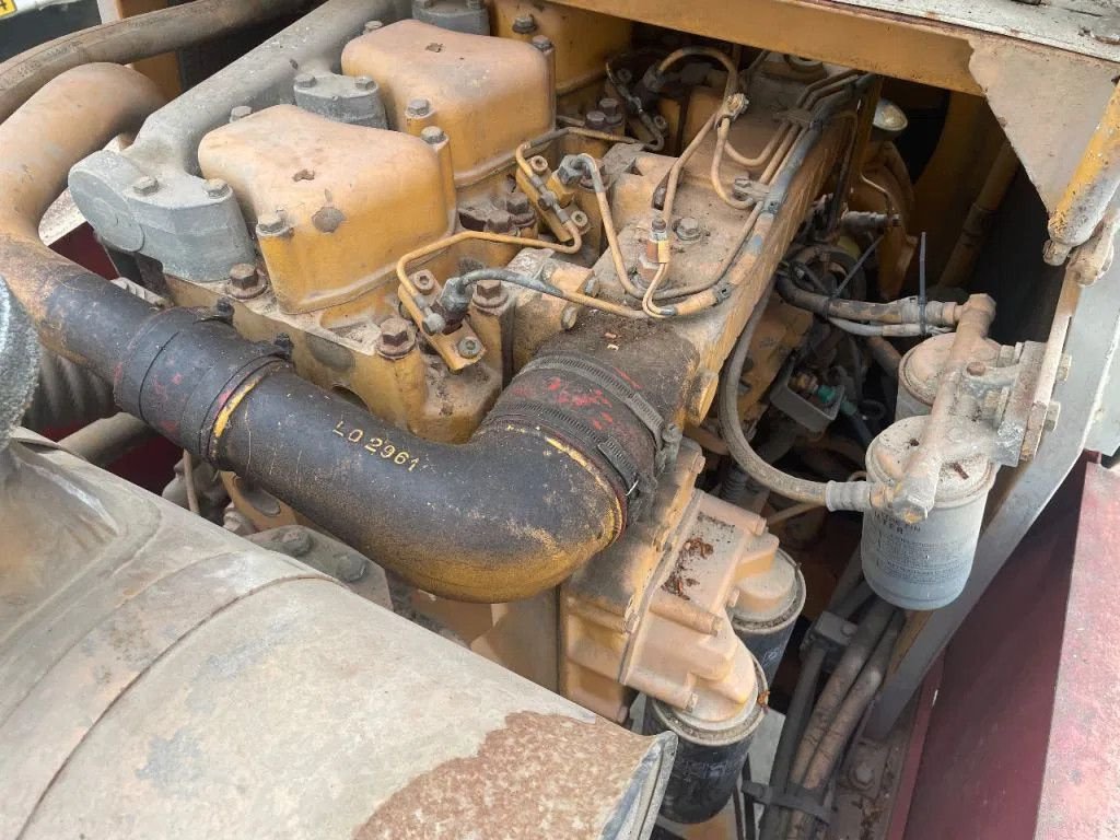 Bulldozer типа Liebherr Wiellader 521, Gebrauchtmaschine в Kerkrade (Фотография 4)