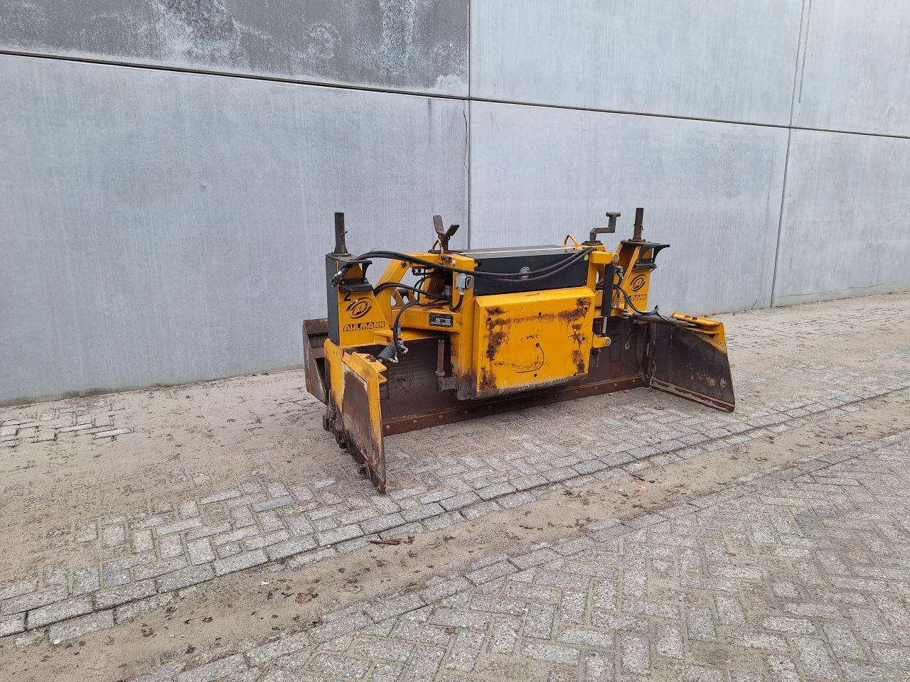 Bulldozer типа Sonstige Ahlamann 2600 Leveller, Gebrauchtmaschine в Didam (Фотография 4)