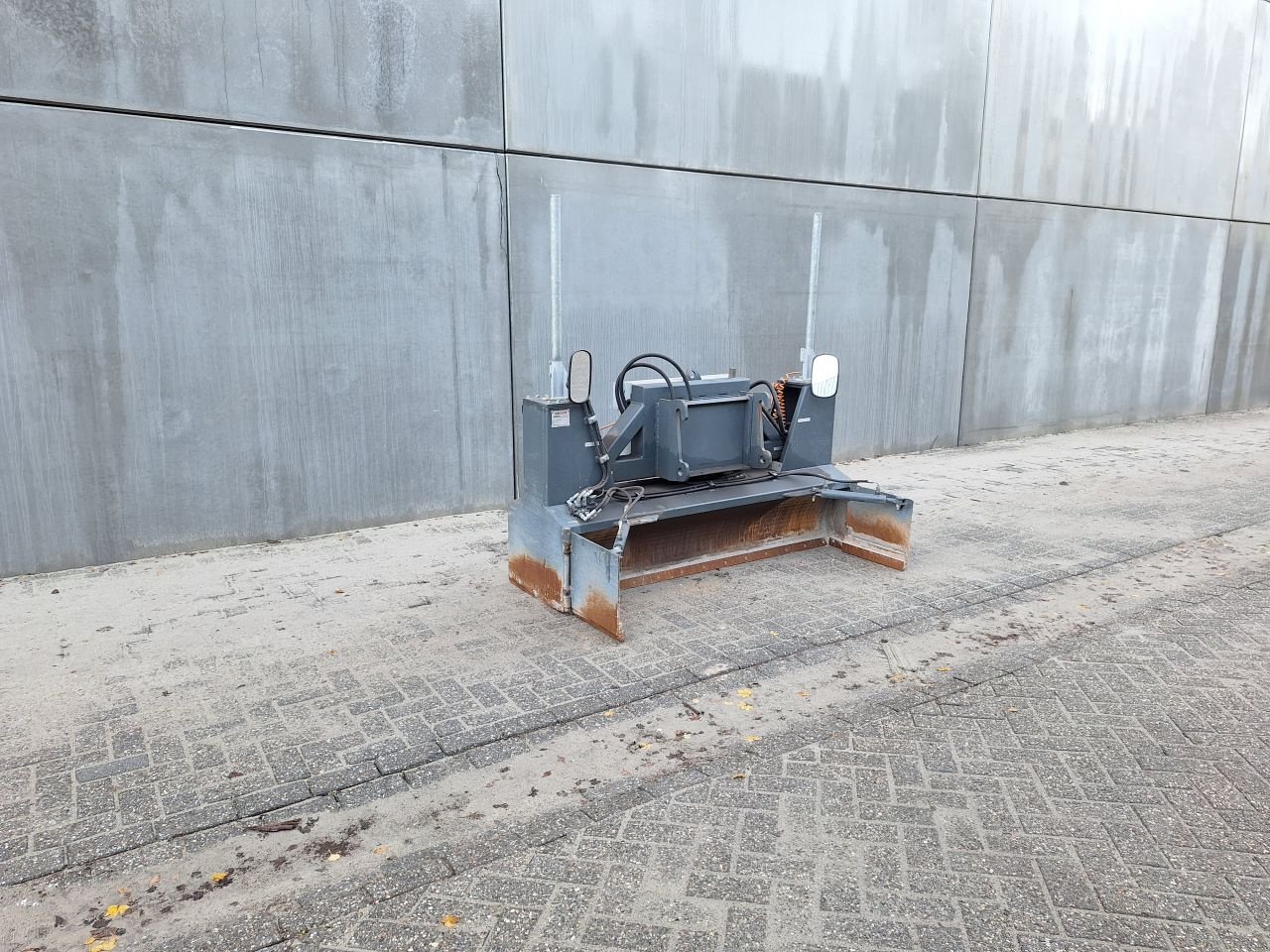 Bulldozer a típus Sonstige Blademaster 2000, Gebrauchtmaschine ekkor: Didam (Kép 1)