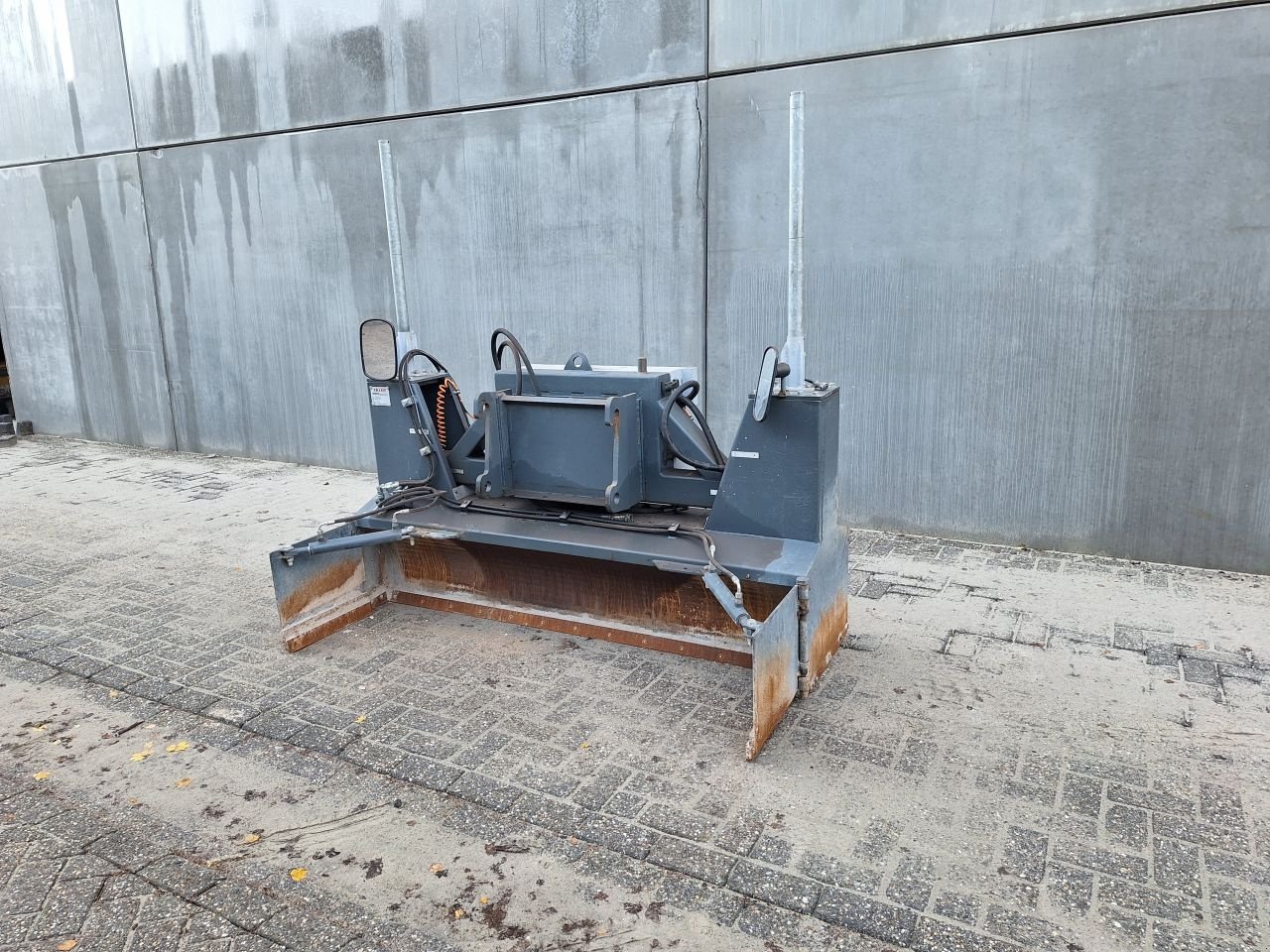 Bulldozer a típus Sonstige Blademaster 2000, Gebrauchtmaschine ekkor: Didam (Kép 3)