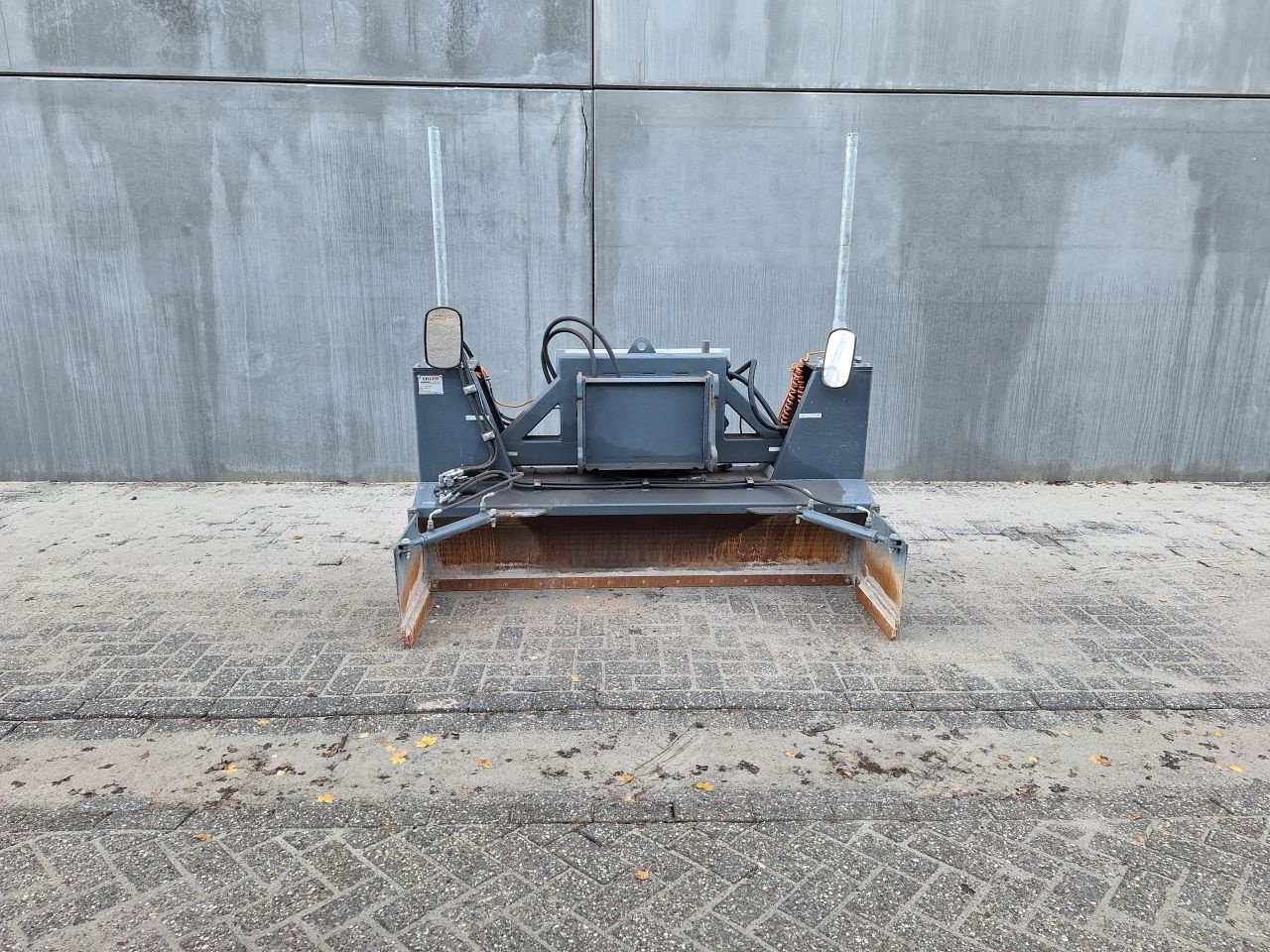 Bulldozer a típus Sonstige Blademaster 2000, Gebrauchtmaschine ekkor: Didam (Kép 2)