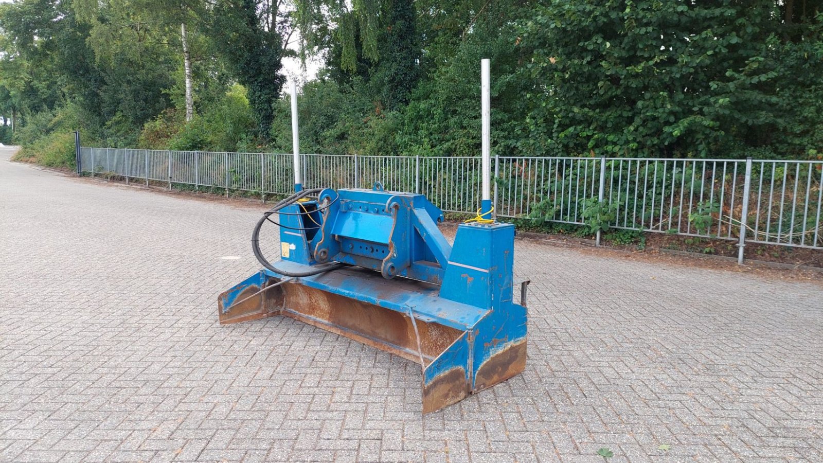 Bulldozer des Typs Sonstige Blademaster 2400, Gebrauchtmaschine in Didam (Bild 3)