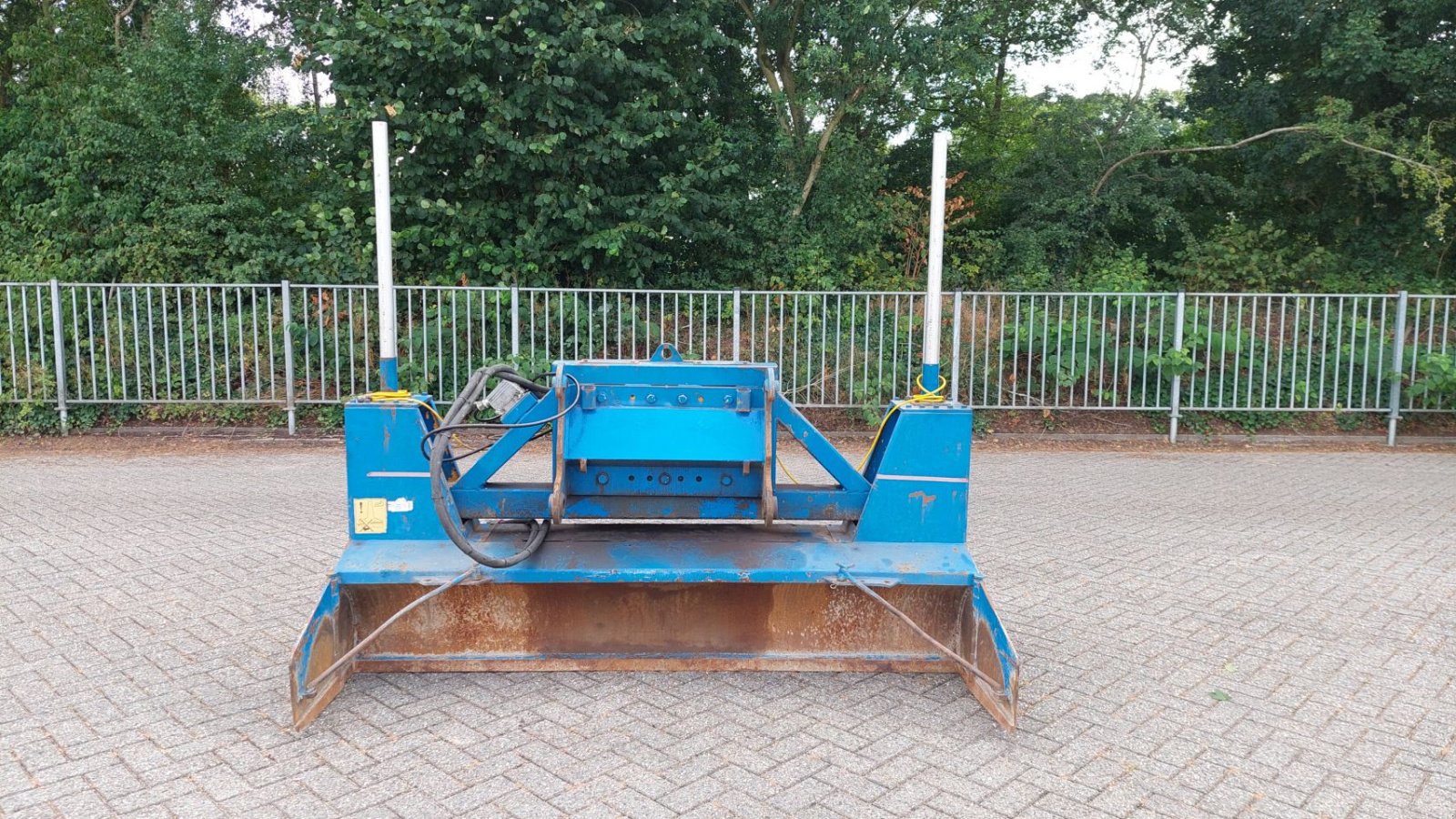 Bulldozer des Typs Sonstige Blademaster 2400, Gebrauchtmaschine in Didam (Bild 2)