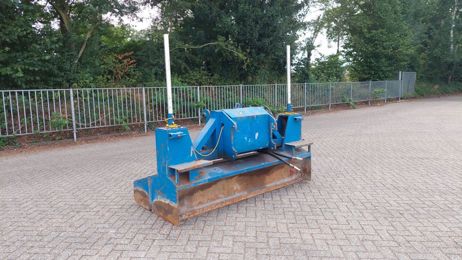 Bulldozer des Typs Sonstige Blademaster 2400, Gebrauchtmaschine in Didam (Bild 4)