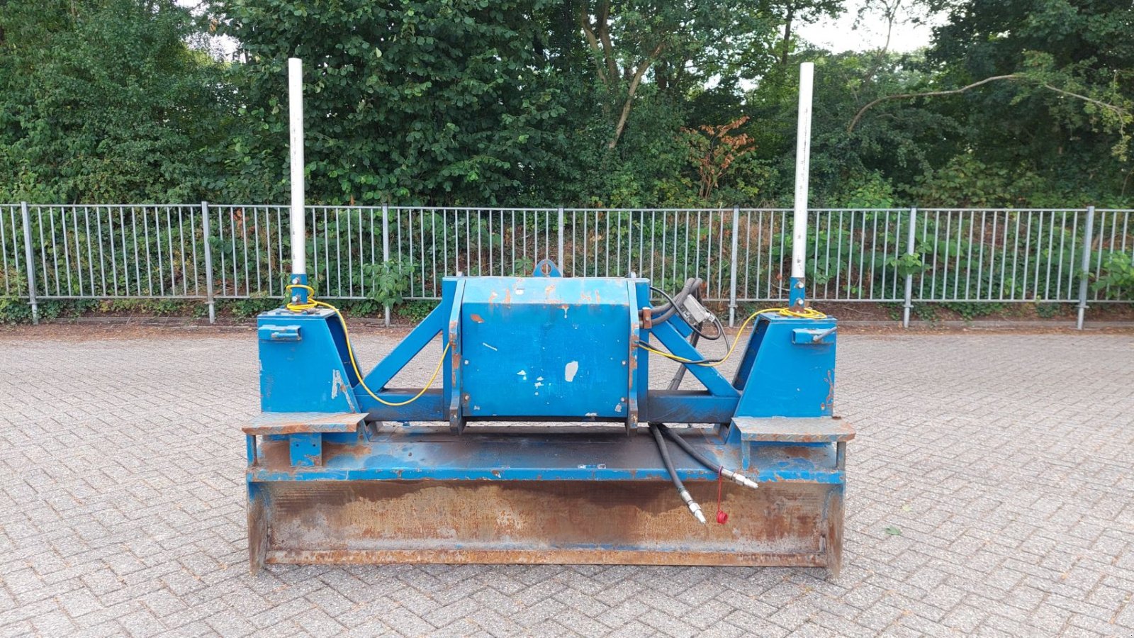 Bulldozer des Typs Sonstige Blademaster 2400, Gebrauchtmaschine in Didam (Bild 5)