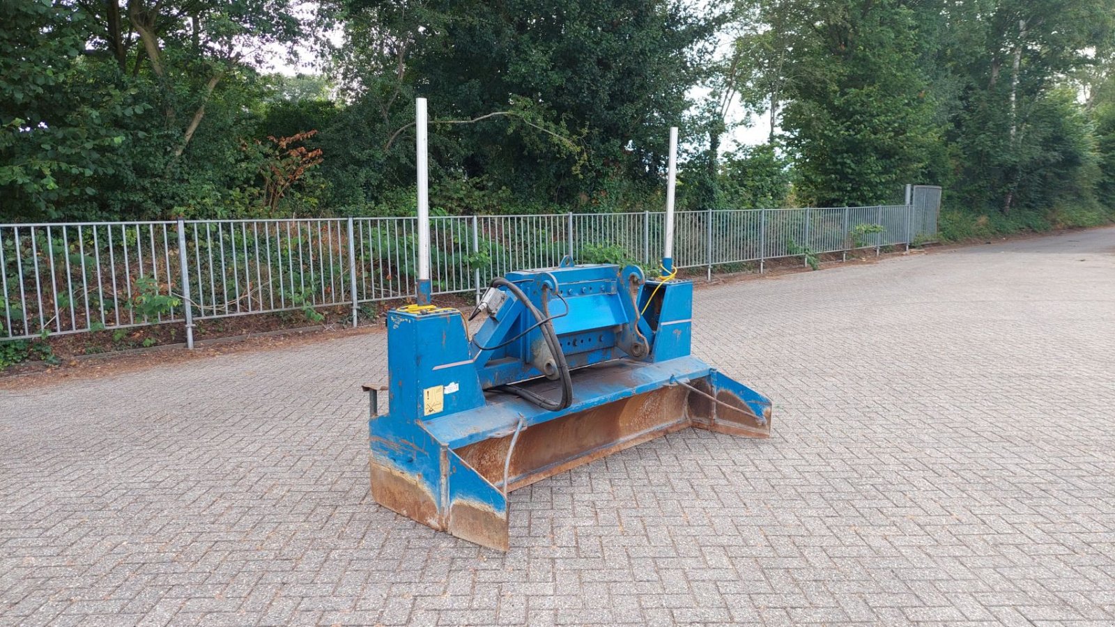 Bulldozer des Typs Sonstige Blademaster 2400, Gebrauchtmaschine in Didam (Bild 1)