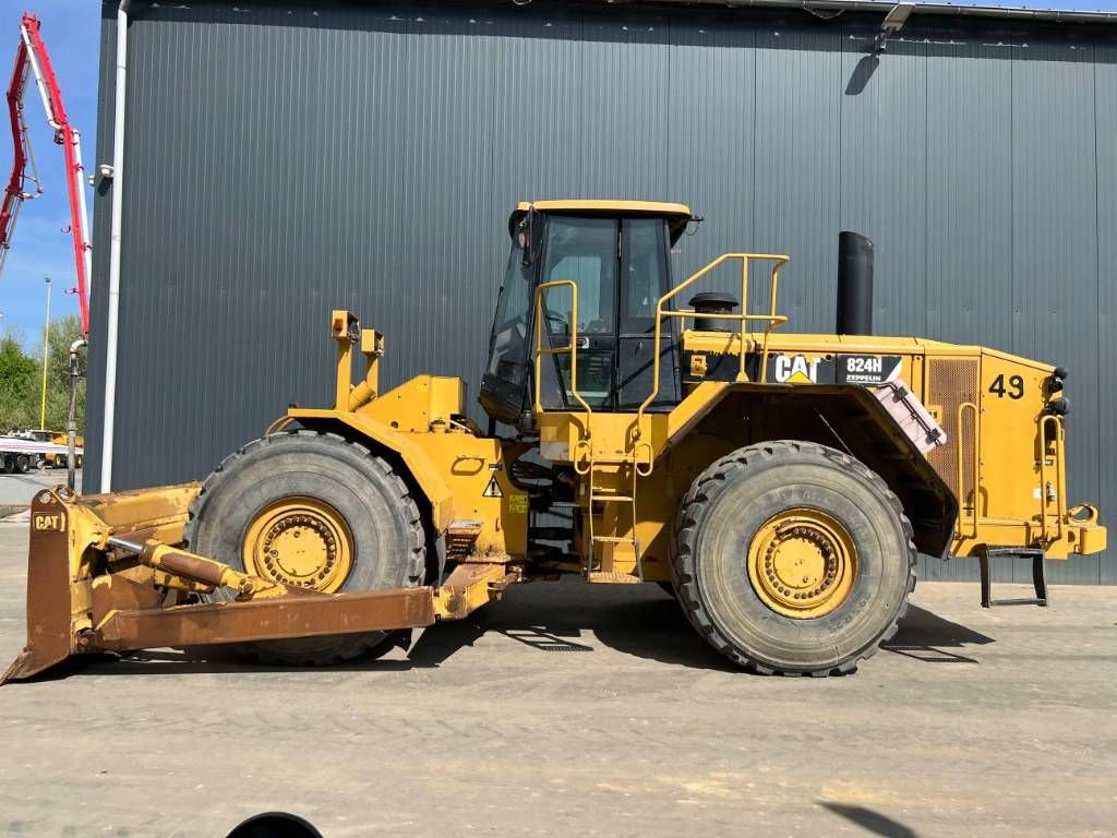 Bulldozer tip Sonstige Cat 824H, Gebrauchtmaschine in Venlo (Poză 5)