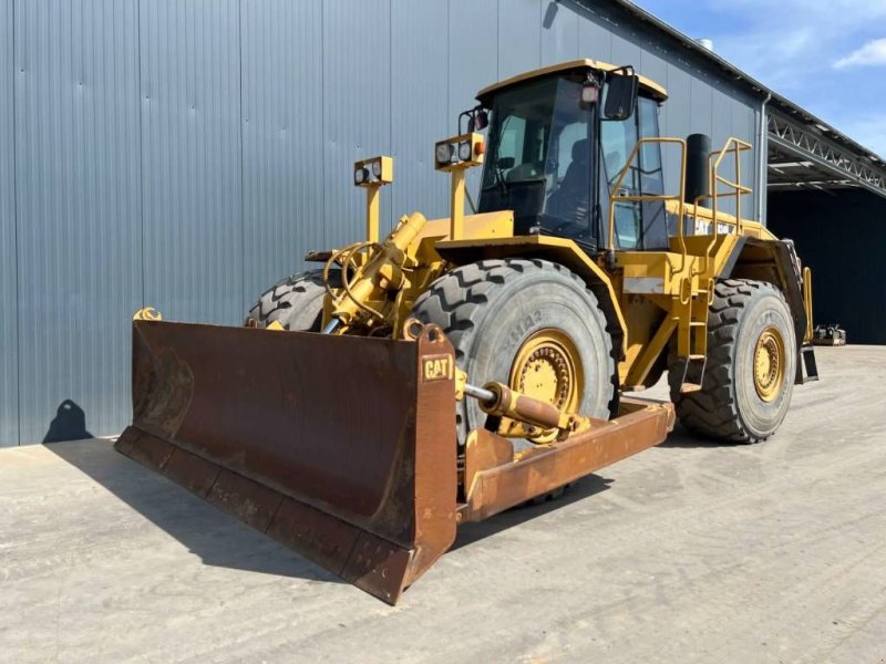 Bulldozer des Typs Sonstige Cat 824H, Gebrauchtmaschine in Venlo (Bild 1)