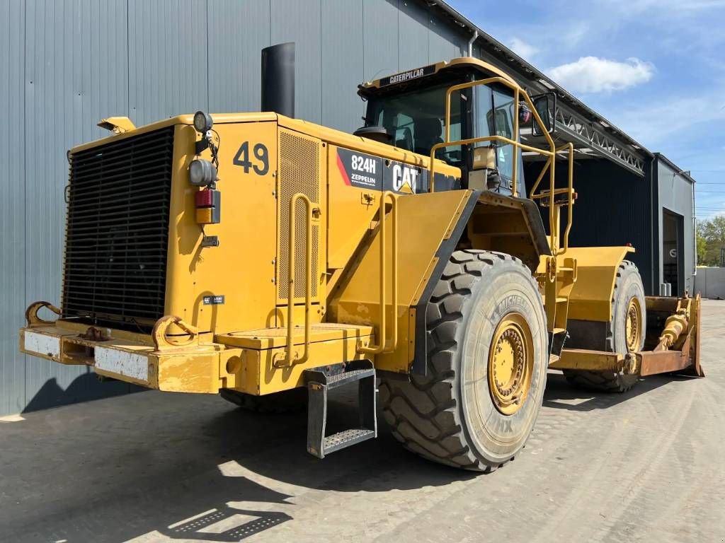 Bulldozer typu Sonstige Cat 824H, Gebrauchtmaschine v Venlo (Obrázek 4)