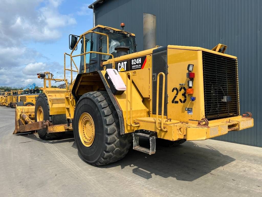 Bulldozer du type Sonstige Cat 824H, Gebrauchtmaschine en Venlo (Photo 3)