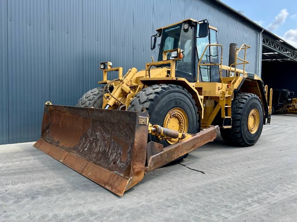 Bulldozer от тип Sonstige Cat 824H, Gebrauchtmaschine в Venlo (Снимка 1)